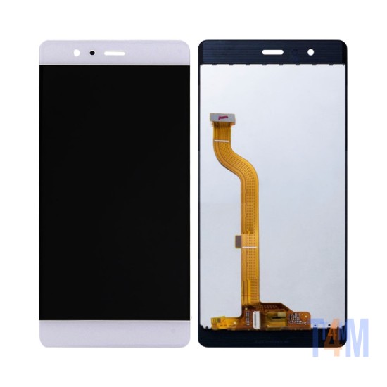 Touch+Display Huawei P9 Branco